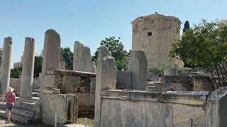 Trailer  - The Roman Agora of Athens