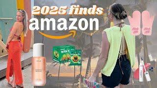 AMAZON HAUL ️ MAY 2025 New Arrivals Unboxing Amazon fashion + Home + LOOKS FOR LESS