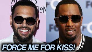 Chris Brown Reveals Diddy Tried To Turn Him Gay?!