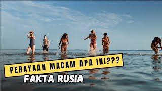 Fakta Menarik Negara RUSIA, Bagaimana kehidupan di negara rusia? apa saja hal unik di russia?