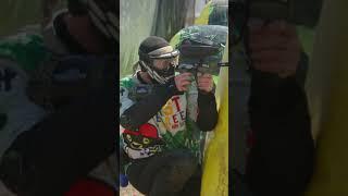 Most UNIQUE Jersey EVER?! #paintball #fun