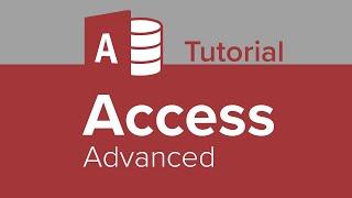 Access Advanced Tutorial