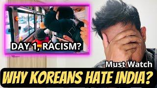 Do KOREANS HATE INDIANS?