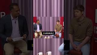 Sam Altman calls GPT-4 “the dumbest model” #gpt4 #samaltman #openAI