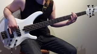 Dance Macabre - Ghost (Bass cover)