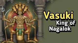 Vasuki - King of Nagalok  | ARTHA | AMAZING FACTS