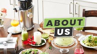About Us | Juicers.co.uk