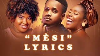 Chorale DEG feat Rutshelle Guillaume - Mèsi (Official Lyrics by KozeKretyen)