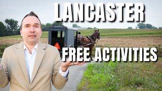 Top 10 Free Things to Do in Lancaster, PA | Best Free Attractions + Must-Try Paid Experiences