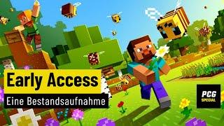 Das Konzept Early-Access | Eine Bestandsaufnahme