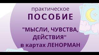 Практическое пособие по картам Ленорман