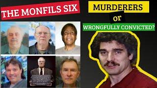 WRONGFULLY CONVICTED?-The Scareful Story of the Monfils Six and the Murder of Tom Monfils