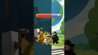 FRIGO CAMELO Team vs BORITO BANDITO Team-ITALIAN BRAINROT Who Will Win? #shorts #brainrot