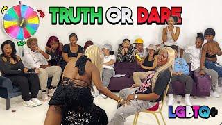 LGBTQ+ Truth Or Dare But Face To Face