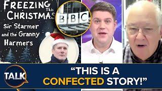 “Silly Right-Wing Campaign AGAINST Starmer” Former BBC Producer SLAMS Parody Christmas Song