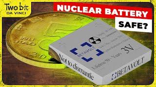 Chinese Nuclear Batteries: Deadly or Genius?