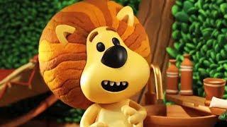 Raa Raa The Noisy Lion | 1 HOUR COMPILATION | English Full Episodes | Videos For Kids