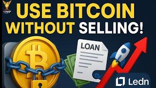 Bitcoin News - Use BTC Without Selling?! The Strategy Smart Crypto Investors Are Using 