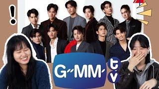 Koreans' reaction to the TikTok video of GMMTV bl couples | Korean React to GMMTV BL Couple Tiktok