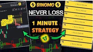 Binomo 1 Min Best Winning Strategy 2024 | Binomo Trading Strategy | Binomo 99% Winning Strategy