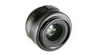 AF-S DX Nikkor 35mm f/1.8G Review