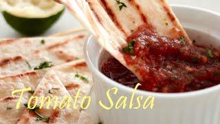 10 MINUTE! The best salsa in the world. You'll love this