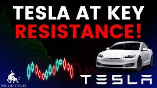 Tesla Stock Price Analysis | Top Levels To Watch for Wednesday, June 26th, 2024