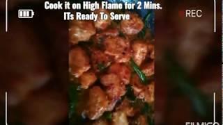 Chicken Masala Recipe (restaurant style) |Chicken Boneless Karahi Special (Chinese Style)