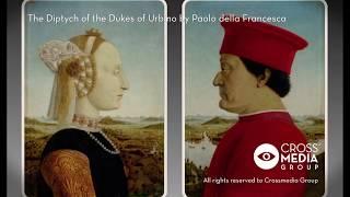 The Diptych of the Dukes of Urbino by Piero della Francesca