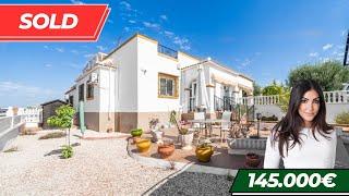 ️Property for Sale in Costa Blanca - Villas with Pool in La Marina Spain  - Ref.5692