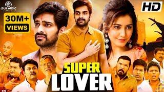 Super Lover | (Oohalu Gusagusalade) Hindi Dub Full Movie | Naga Shaurya, Rashi Khanna