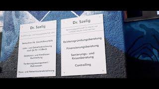 Unternehmensberatung im Raum Leipzig mit der Dr. Szelig GmbH