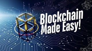 Blockchain Simplified: Understand It Like a Pro!