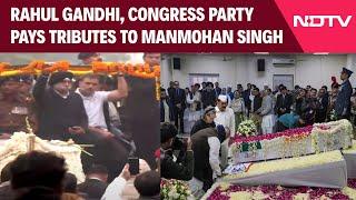 Manmohan Singh Death | Manmohan Singh News | Manmohan Singh Funeral | Funeral Manmohan Singh