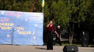 Наталья Мирошниченко.   День села в Охримовке  2014г.
