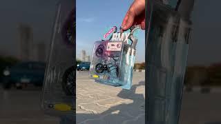 Finger Hustler - Oil slick best color of my bikes #fingerhustler  #shorts #tiktok #viral #youtube