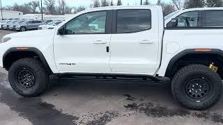 2023 GMC Canyon AT4x