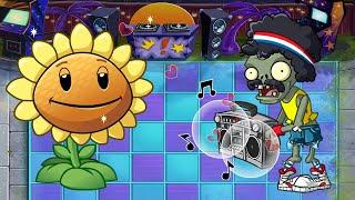 РАСТЕНИЯ против ЗОМБИ 2 или PLANTS vs ZOMBIES 2. Серия 59: Зомби с бумбоксом