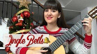 Jingle Bells for Guitar | Arr. Paola Hermosín