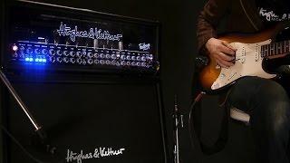 Hughes & Kettner TriAmp Mark 3: magische Technik und einzigartige Features (Deutsch)