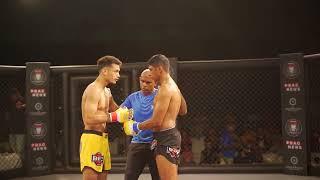 Suraj Singh Patel vs Rupam Gogoi | BFC (Bidang Fighting Championship) | BFC3 Guwahati