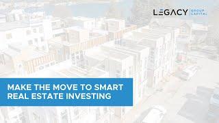 Make the Move to Smart Real Estate Investing