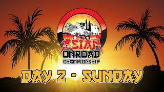 Day 2 | 2024 Asian Onroad Championship