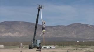 NASA Precise Landing Technologies Tested on Vertical Testbed Rocket