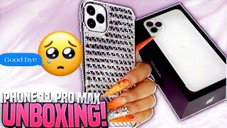 SILVER iPhone Pro Max 256gb UNBOXING plus CAMERA TEST