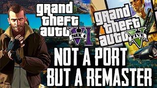 GTA5 on PS5 is More Than a Port, GTA4 Remaster Possibility & GTA6 No Earlier Than 2025!