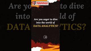 Data Analyst Course Training In Hyderabad at SS Trainings. Best Institute For Data Analytics Course