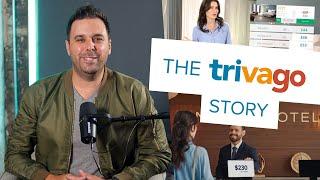 Watch the Trivago Story - Brandastic.com