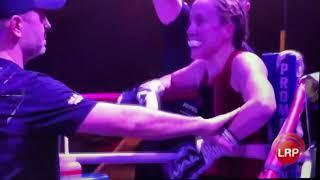 Full fight 8.2.20 Prisca Vicot vs Christina Linadartou