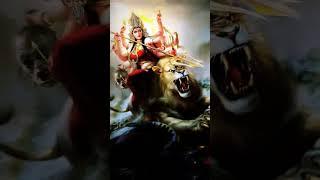 aigiri nandini hindi version song trending....jay mata di....#shorts #maadurga